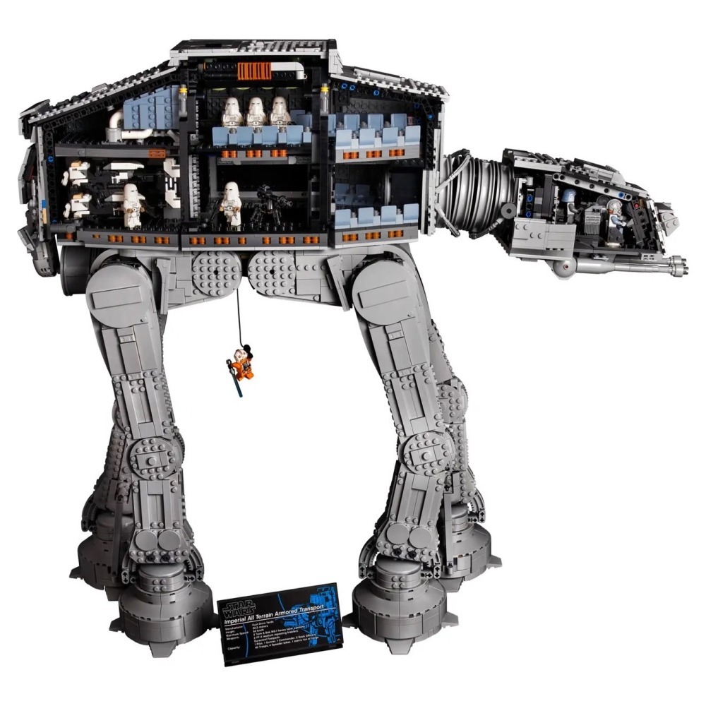 [Home&Brick] LEGO 75313 AT-AT™-細節圖7