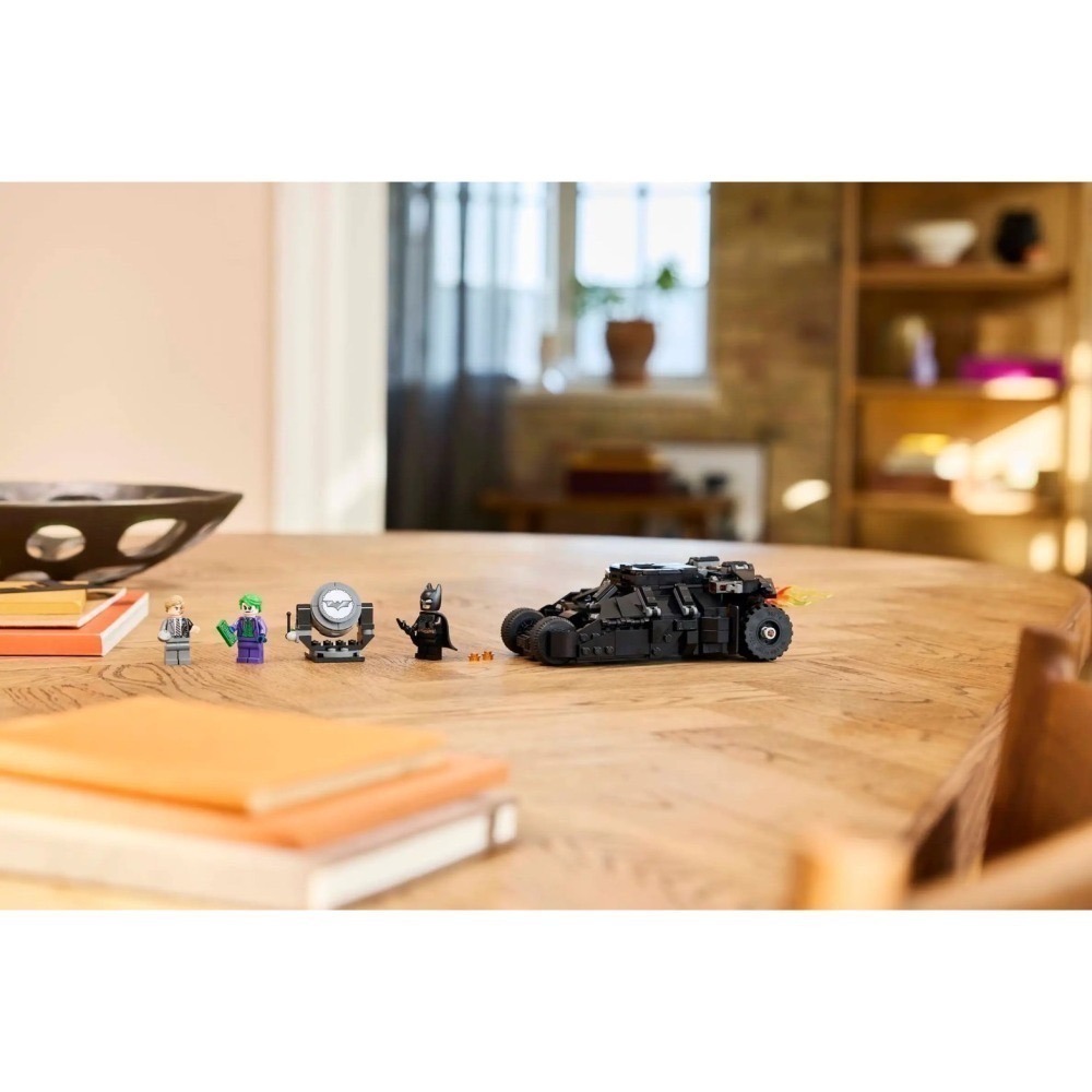 [Home&Brick] LEGO 76303 蝙蝠俠™ 裝甲車大戰雙面人™ 和小丑™-細節圖7