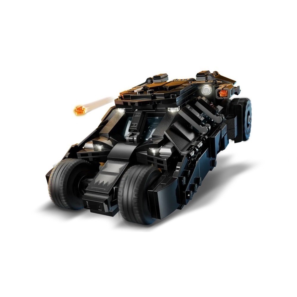 [Home&Brick] LEGO 76303 蝙蝠俠™ 裝甲車大戰雙面人™ 和小丑™-細節圖5