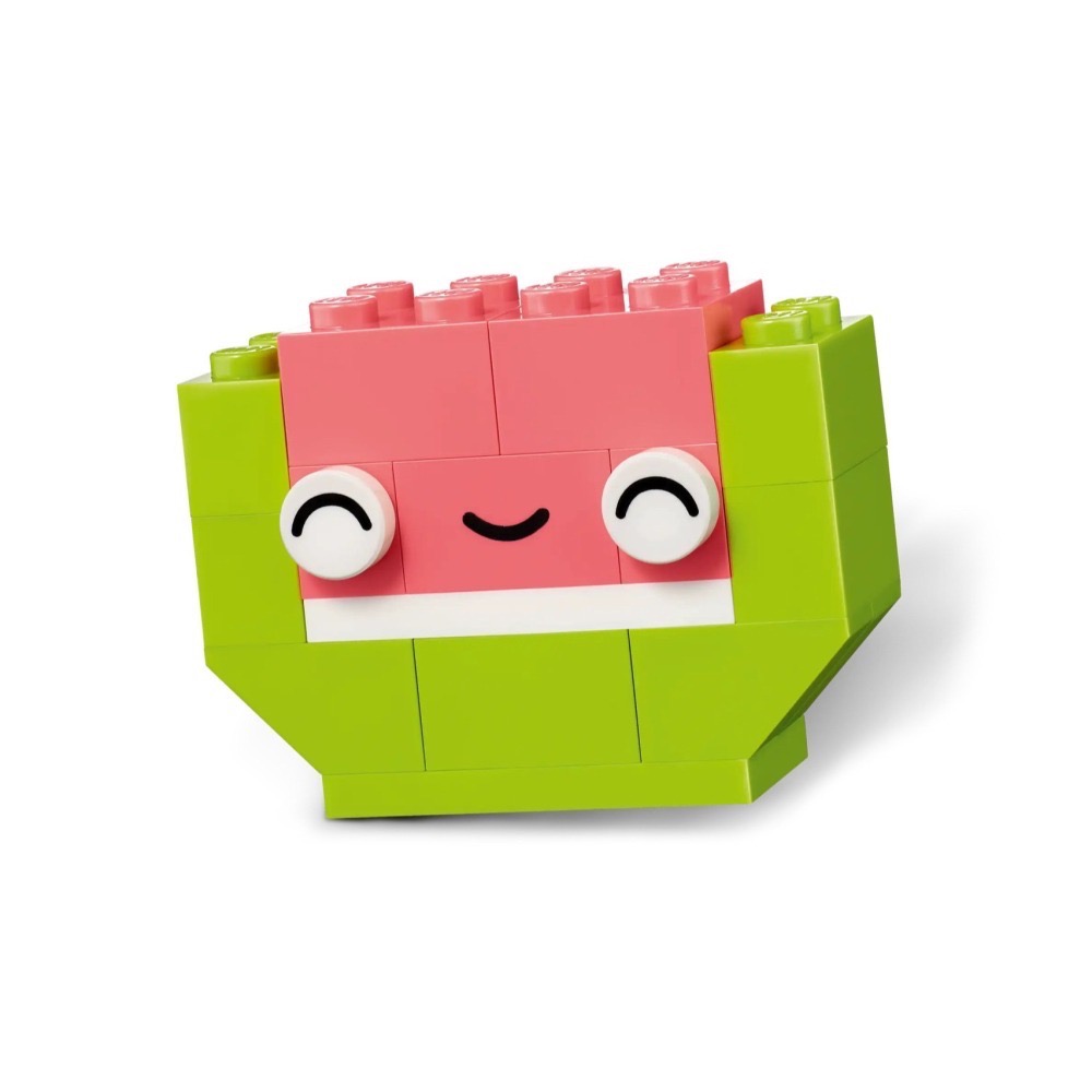 [Home&Brick] LEGO 11039  創意美食好朋友套裝-細節圖6