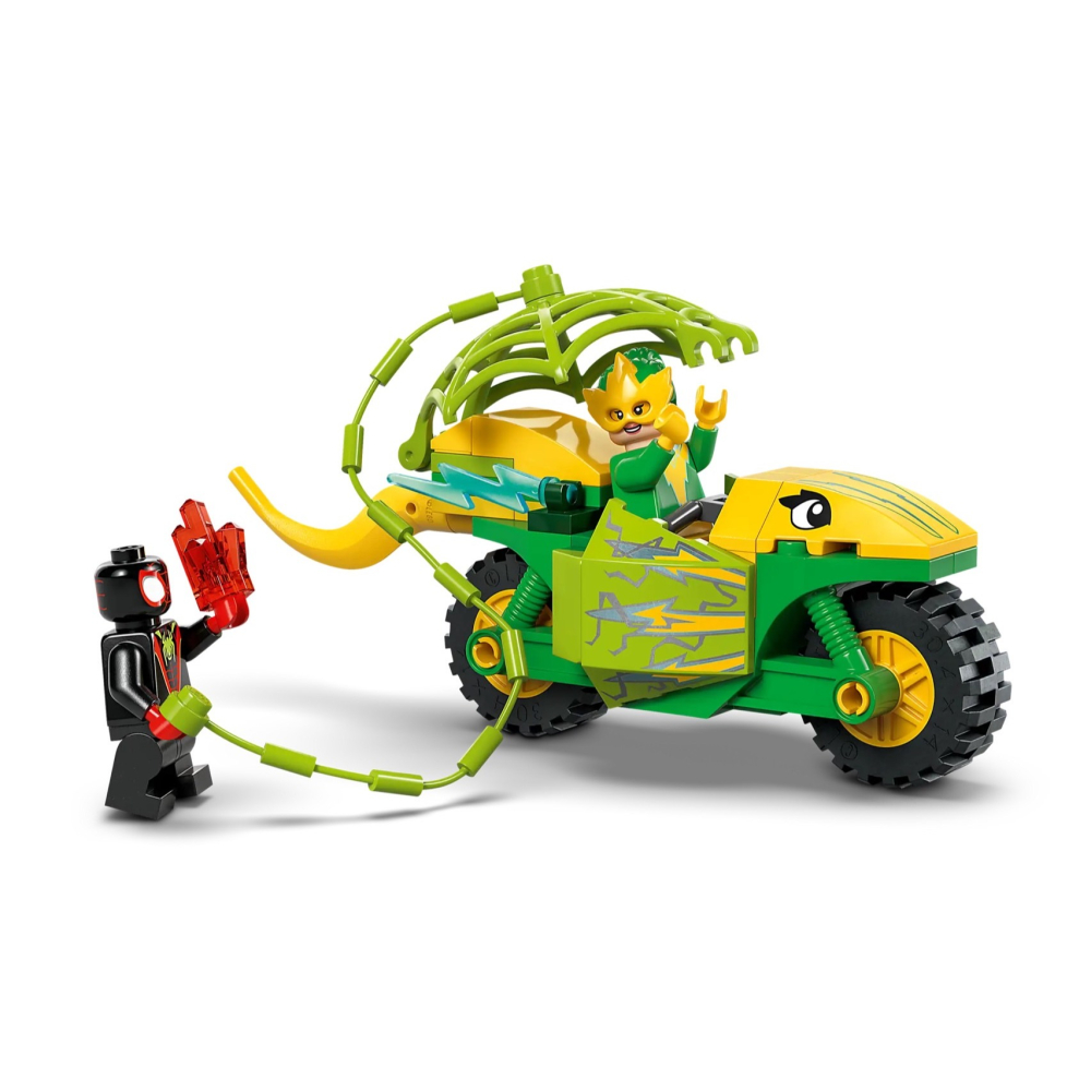 [Home&Brick] LEGO 11198 Spin and Electro Dinosaur Vehicle Ch-細節圖4