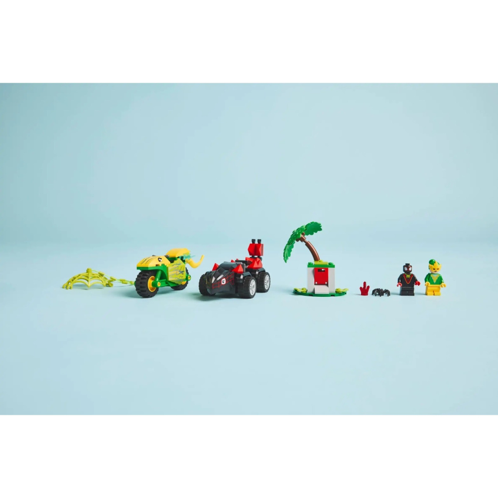 [Home&Brick] LEGO 11198 Spin and Electro Dinosaur Vehicle Ch-細節圖6