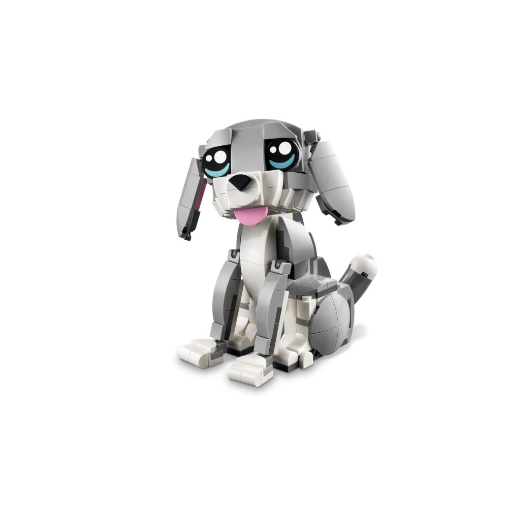 [Home&Brick] LEGO 31163 頑皮貓咪-細節圖4