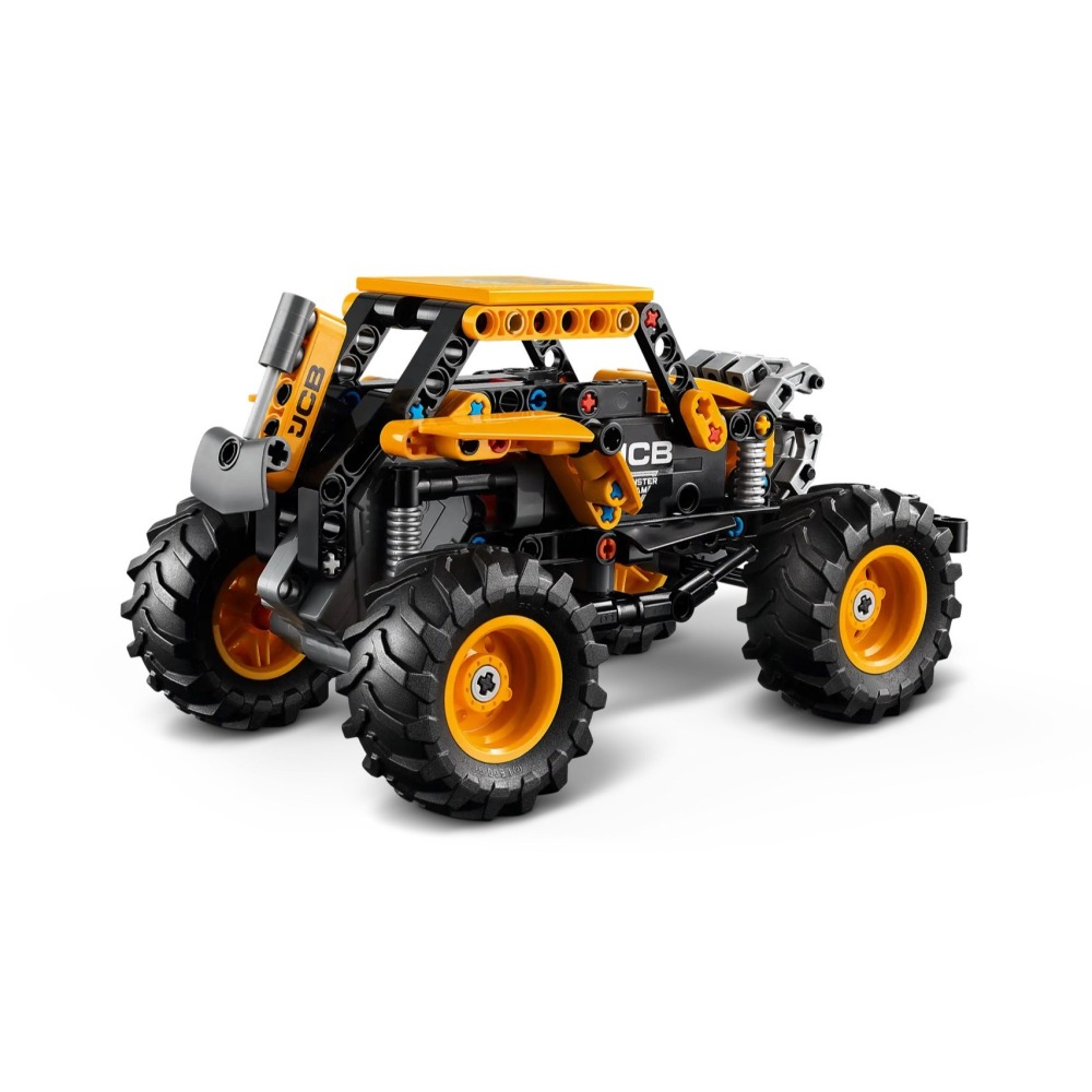[Home&Brick] LEGO 42199 Monster Jam™ DIGatron™ Pull-Back-細節圖3