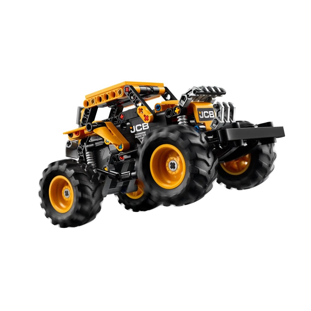 [Home&Brick] LEGO 42199 Monster Jam™ DIGatron™ Pull-Back-細節圖5