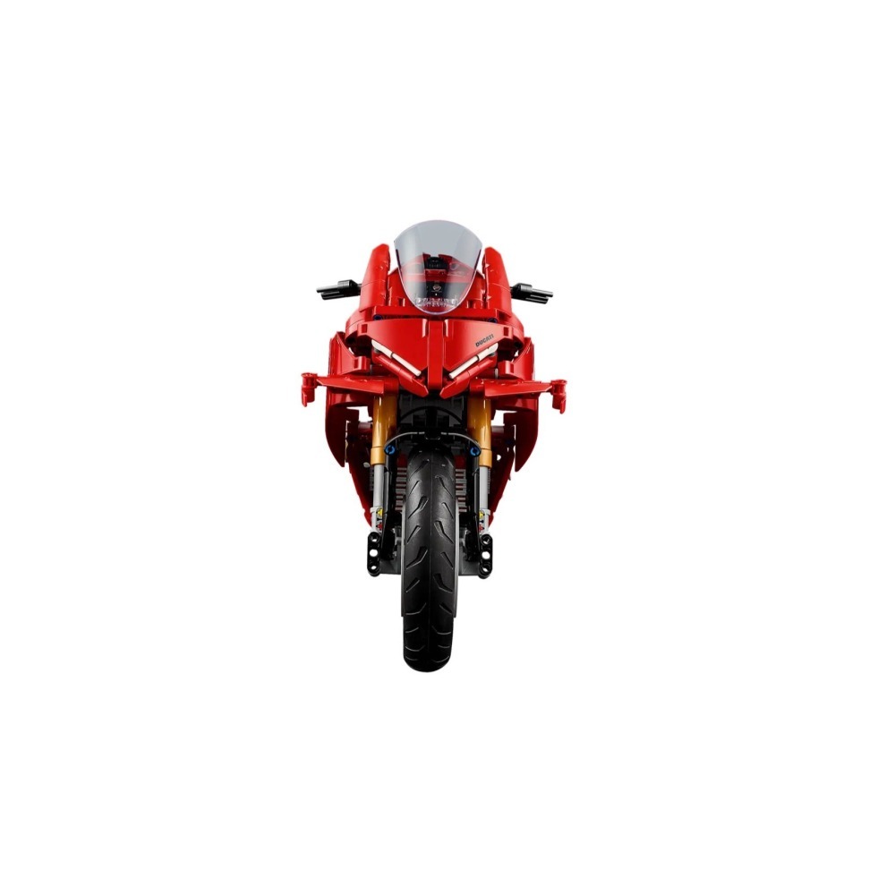 [Home&Brick] LEGO 42202 Ducati Panigale V4 S Motorcycle-細節圖3