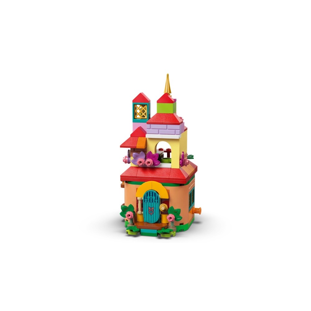 [Home&Brick] LEGO 43261 Encanto Mini House-細節圖3