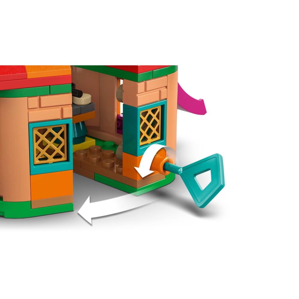 [Home&Brick] LEGO 43261 Encanto Mini House-細節圖4
