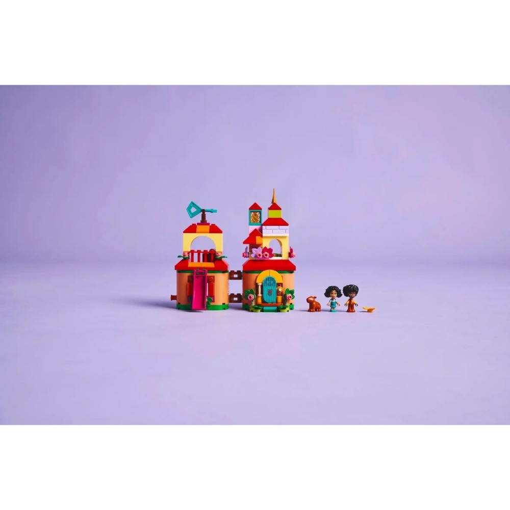 [Home&Brick] LEGO 43261 Encanto Mini House-細節圖6