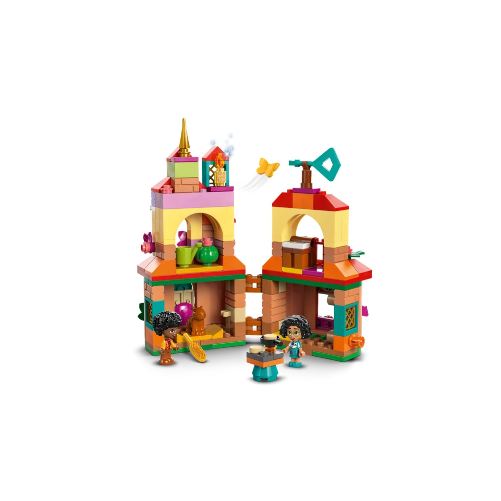 [Home&Brick] LEGO 43261 Encanto Mini House-細節圖5