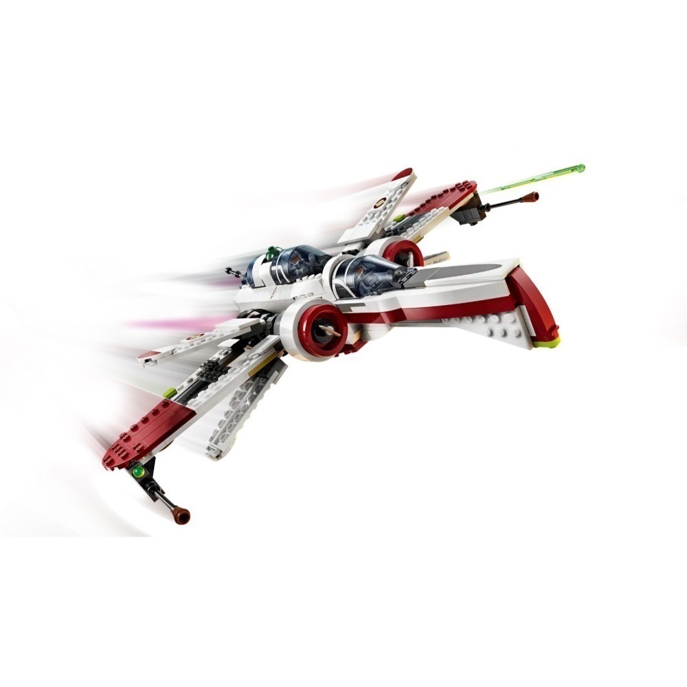 [Home&Brick] LEGO 75402  ARC-170 星際戰機™-細節圖3
