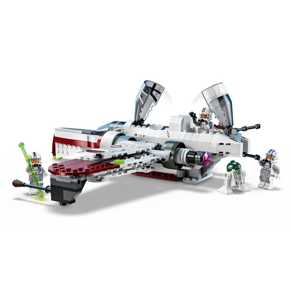 [Home&Brick] LEGO 75402  ARC-170 星際戰機™-細節圖5