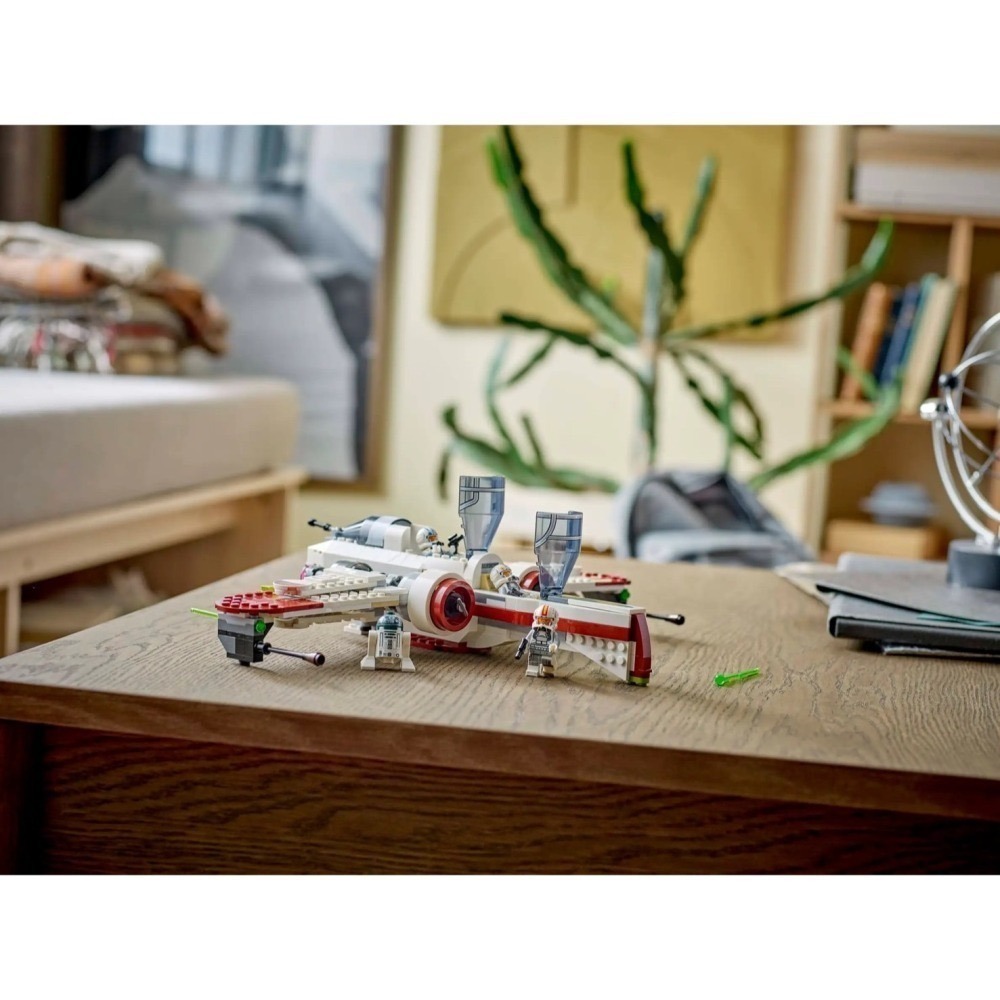 [Home&Brick] LEGO 75402  ARC-170 星際戰機™-細節圖7