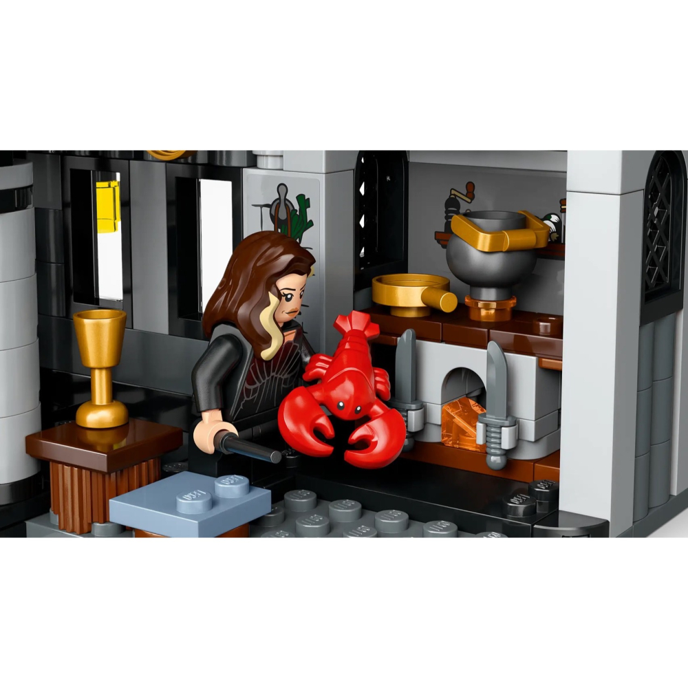 [Home&Brick] LEGO 76453 Malfoy Manor-細節圖5