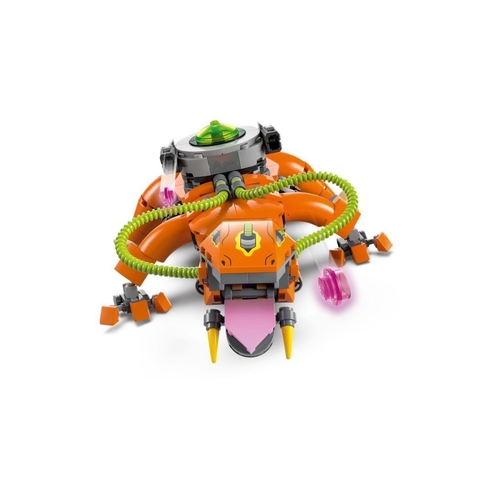 [Home&Brick] LEGO 77003 超級夏特大戰 Biolizard-細節圖4