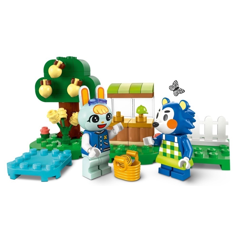 [Home&Brick] LEGO 77055 時尚服飾店「ABLE SISTERS」-細節圖3