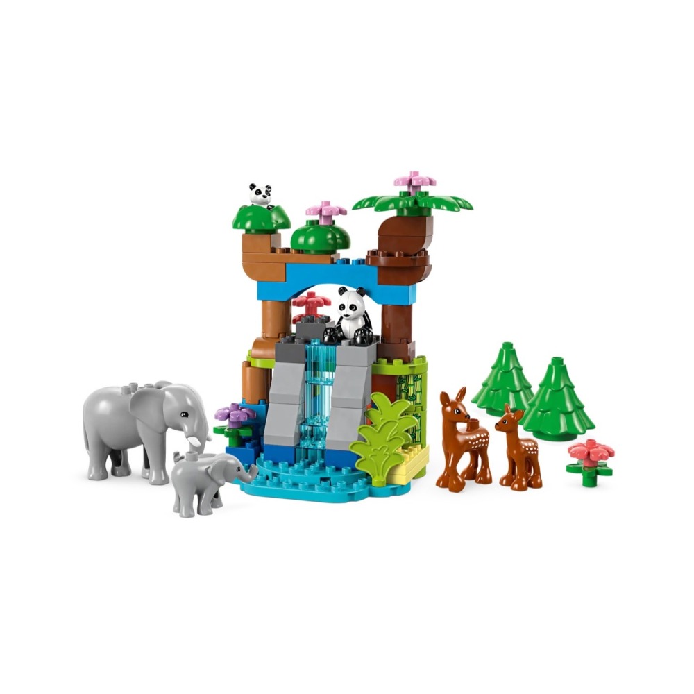 [Home&Brick] LEGO 10446 3 合 1 野生動物家庭-細節圖5