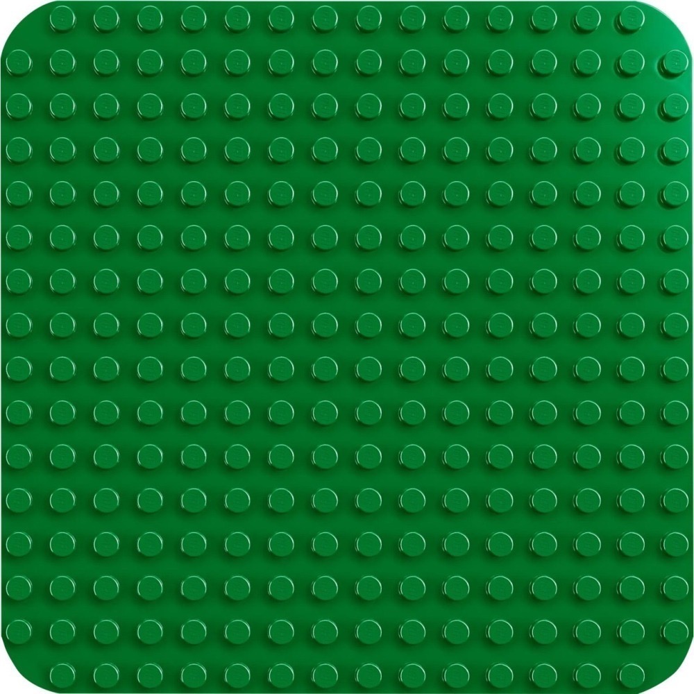 [Home&Brick] LEGO 10460 綠色拼砌底板-細節圖2