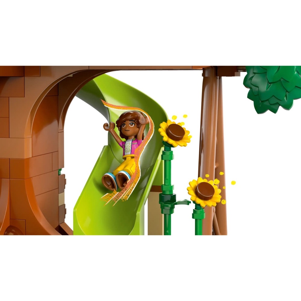 [Home&Brick] LEGO 42652 歡聚友誼樹屋-細節圖6