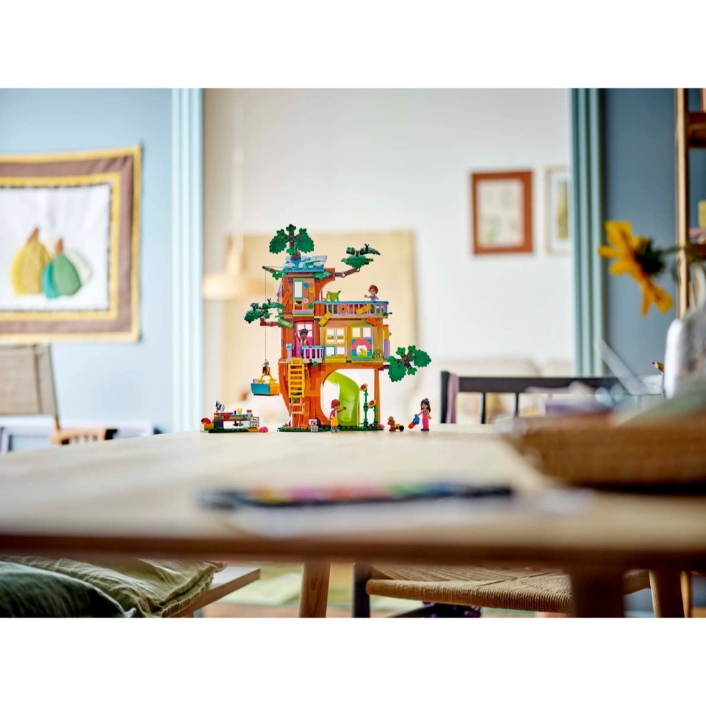 [Home&Brick] LEGO 42652 歡聚友誼樹屋-細節圖9