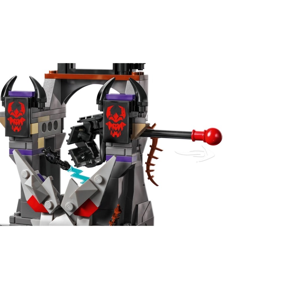 [Home&Brick] LEGO 71841 龍人風暴村-細節圖7