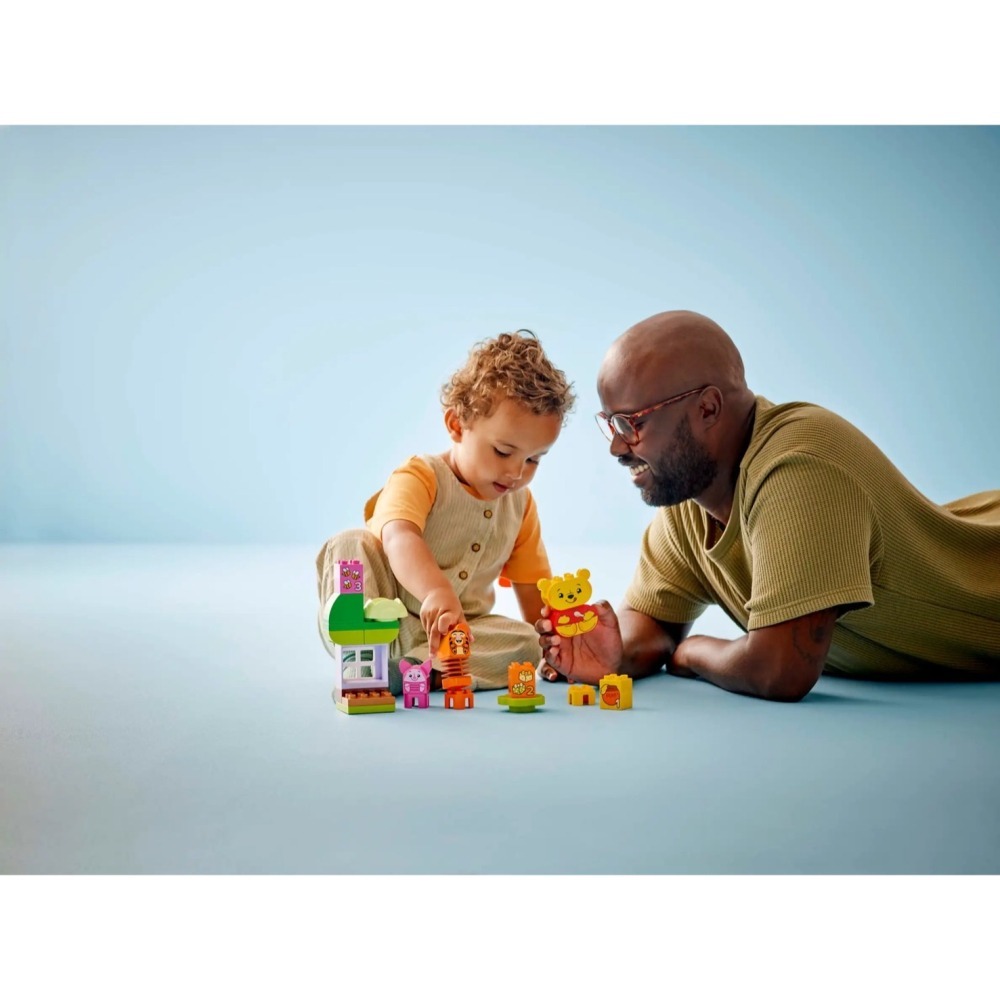 [Home&Brick] LEGO 10457 小熊維尼的生日派對-細節圖3