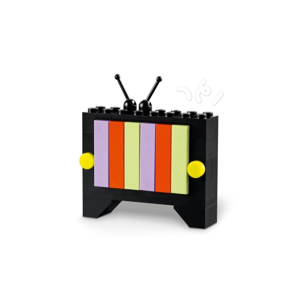 [Home&Brick] LEGO 11043 酷炫創意百寶盒-細節圖3