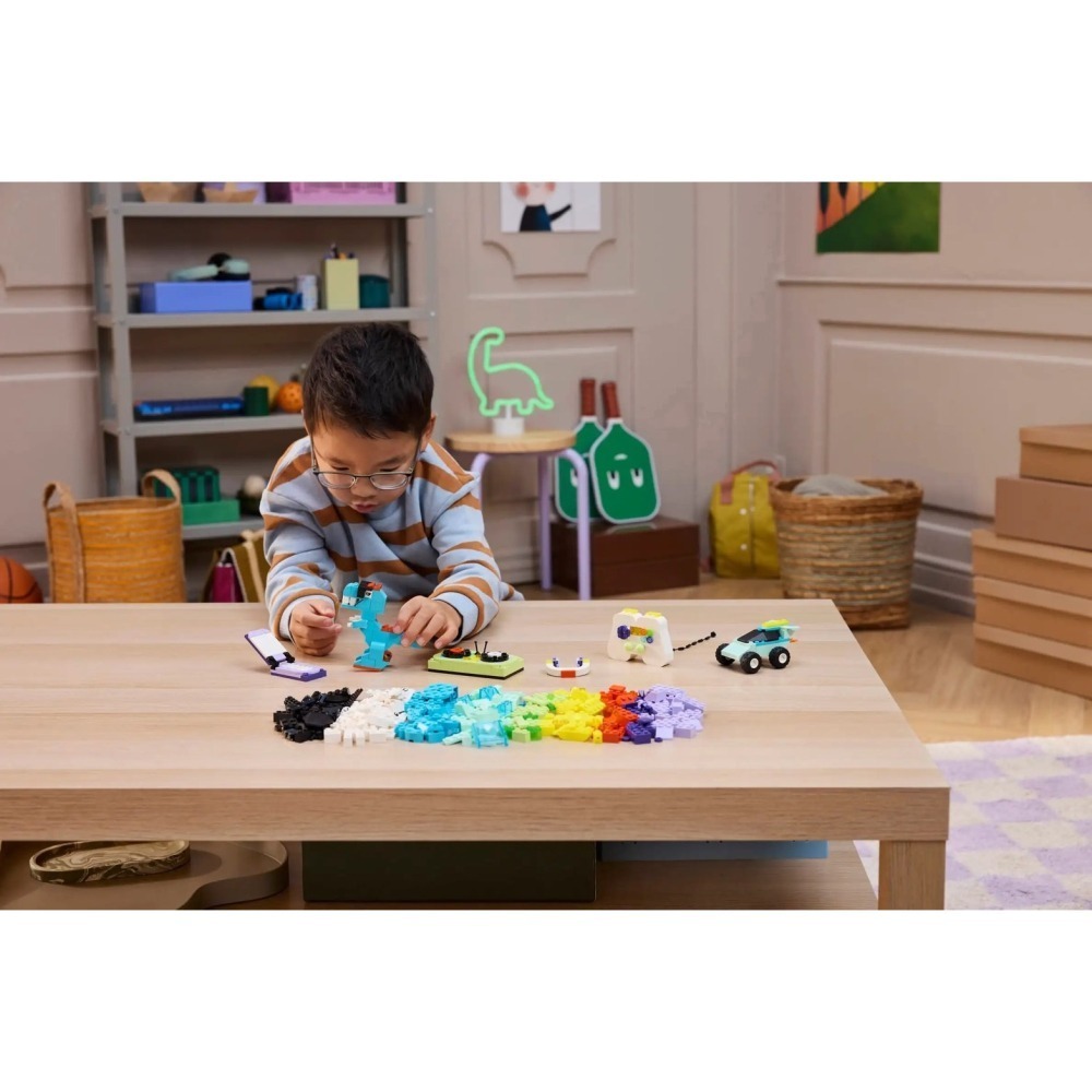 [Home&Brick] LEGO 11043 酷炫創意百寶盒-細節圖8