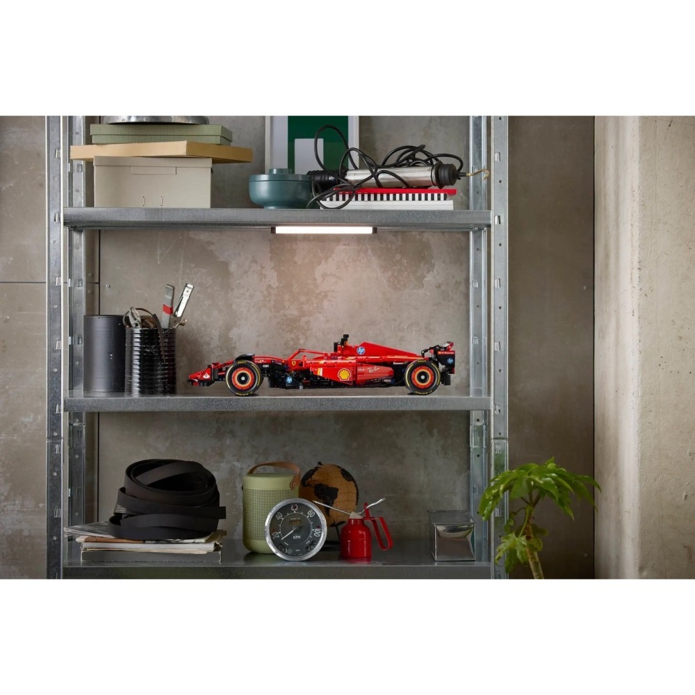 [Home&Brick] LEGO 42207 Ferrari SF-24 F1 Car-細節圖8