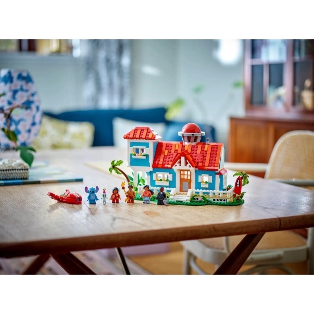 [Home&Brick] LEGO 43268 《星際寶貝》海灘小屋-細節圖5