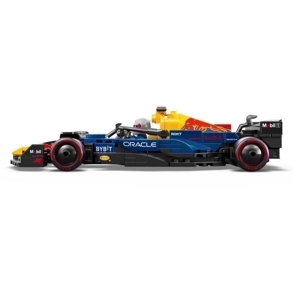 [Home&Brick] LEGO 77243 Oracle Red Bull Racing RB20 F1®-細節圖3