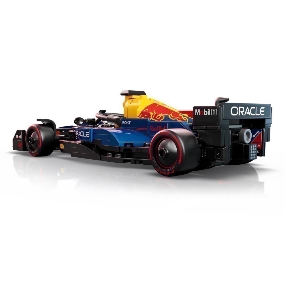 [Home&Brick] LEGO 77243 Oracle Red Bull Racing RB20 F1®-細節圖5