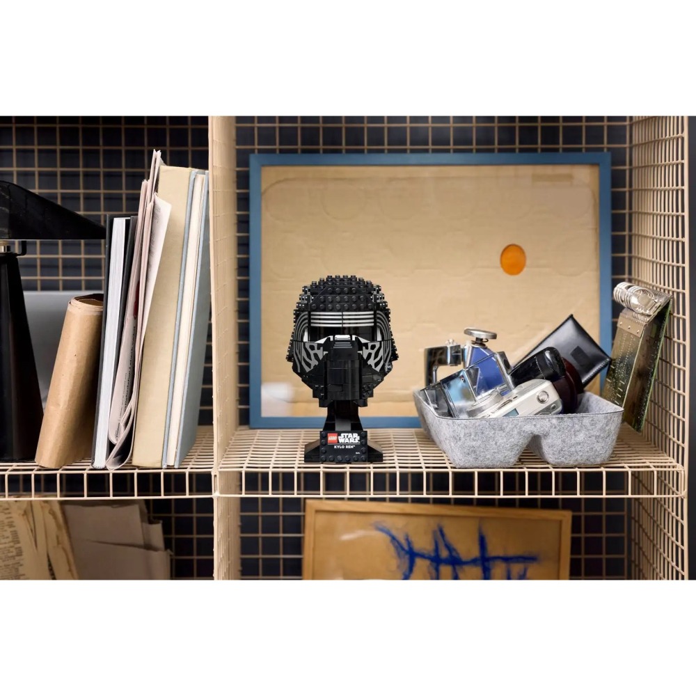 [Home&Brick] LEGO 75415 凱羅忍™ 頭盔-細節圖6