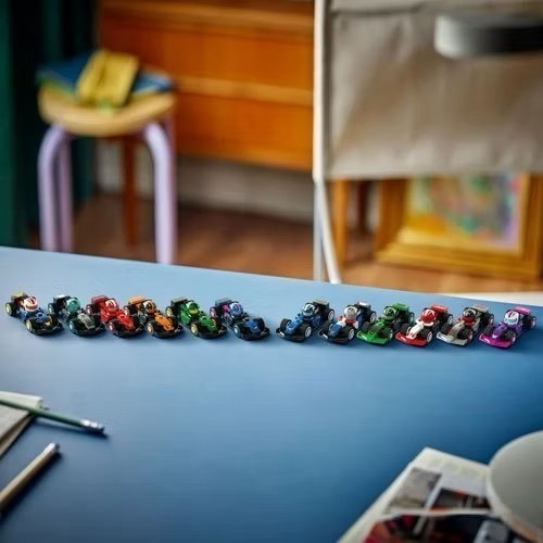 [Home&Brick] LEGO 71049 Minifigures F1® 收藏賽車 整箱36盒/不保證配率-細節圖3