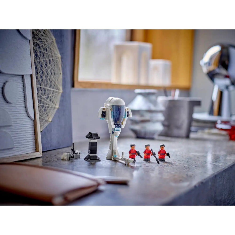 [Home&Brick] LEGO 40765 卡密諾星訓練設施-細節圖5