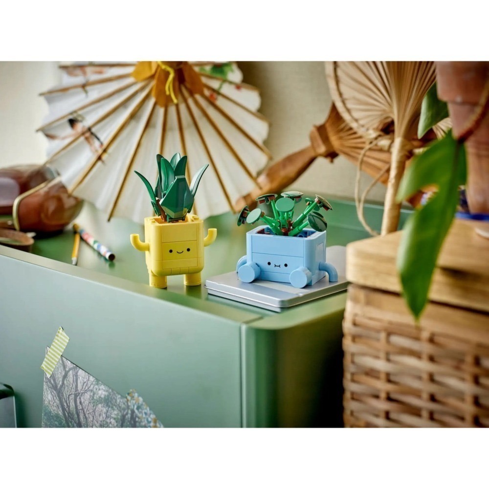 [Home&Brick] LEGO 10349 快樂植物-細節圖8