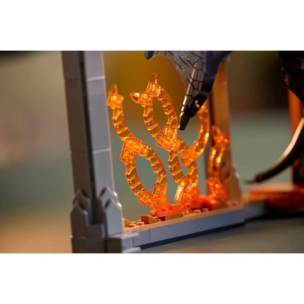 [Home&Brick] LEGO 10367 魔戒:炎魔-細節圖6