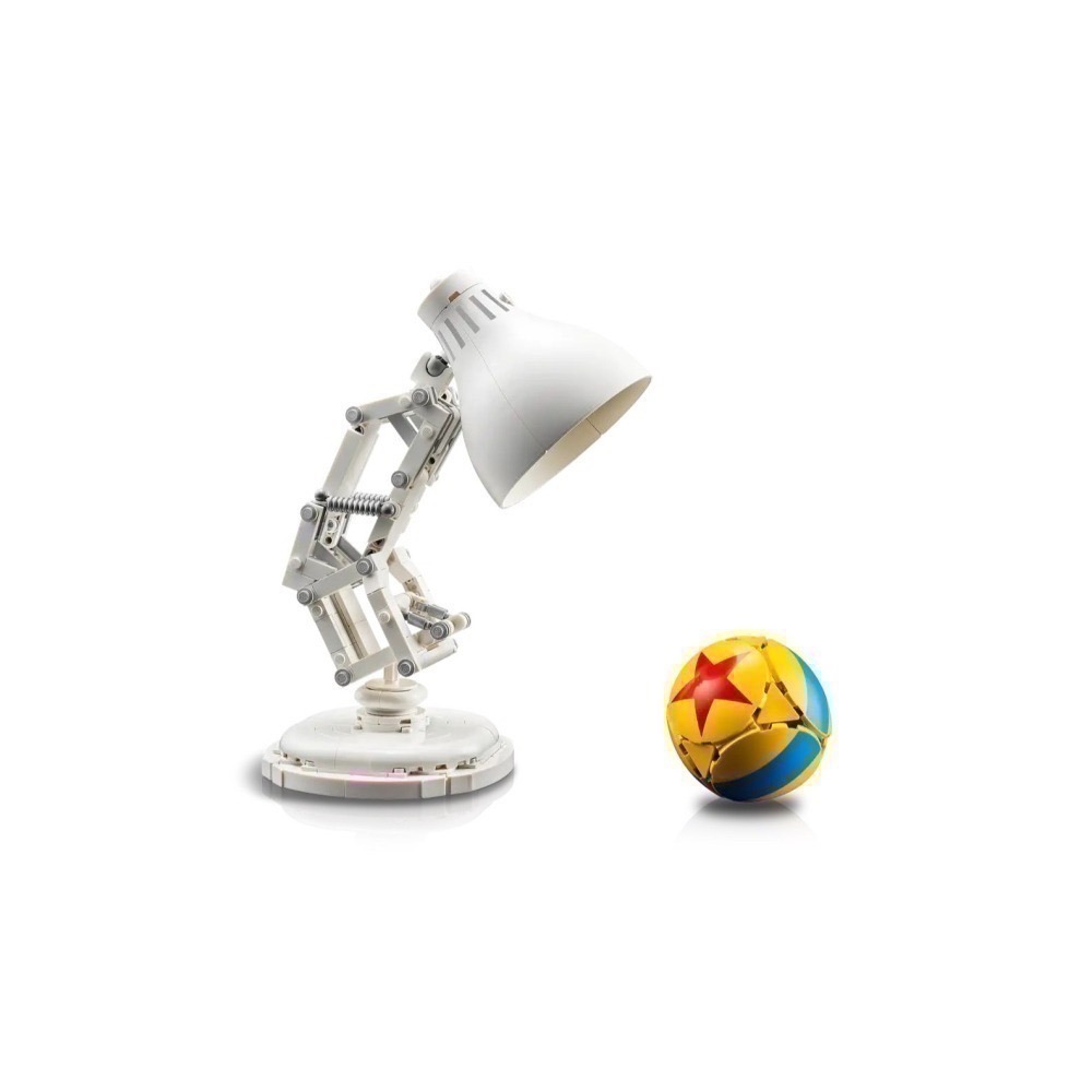 [Home&Brick] LEGO 21357 跳跳燈 Disney Pixar Luxo Jr.-細節圖4