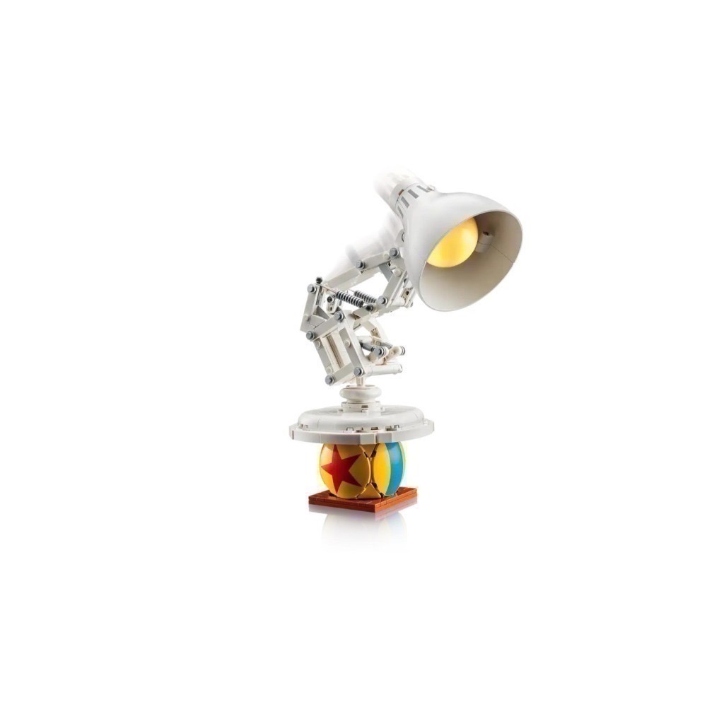 [Home&Brick] LEGO 21357 跳跳燈 Disney Pixar Luxo Jr.-細節圖6