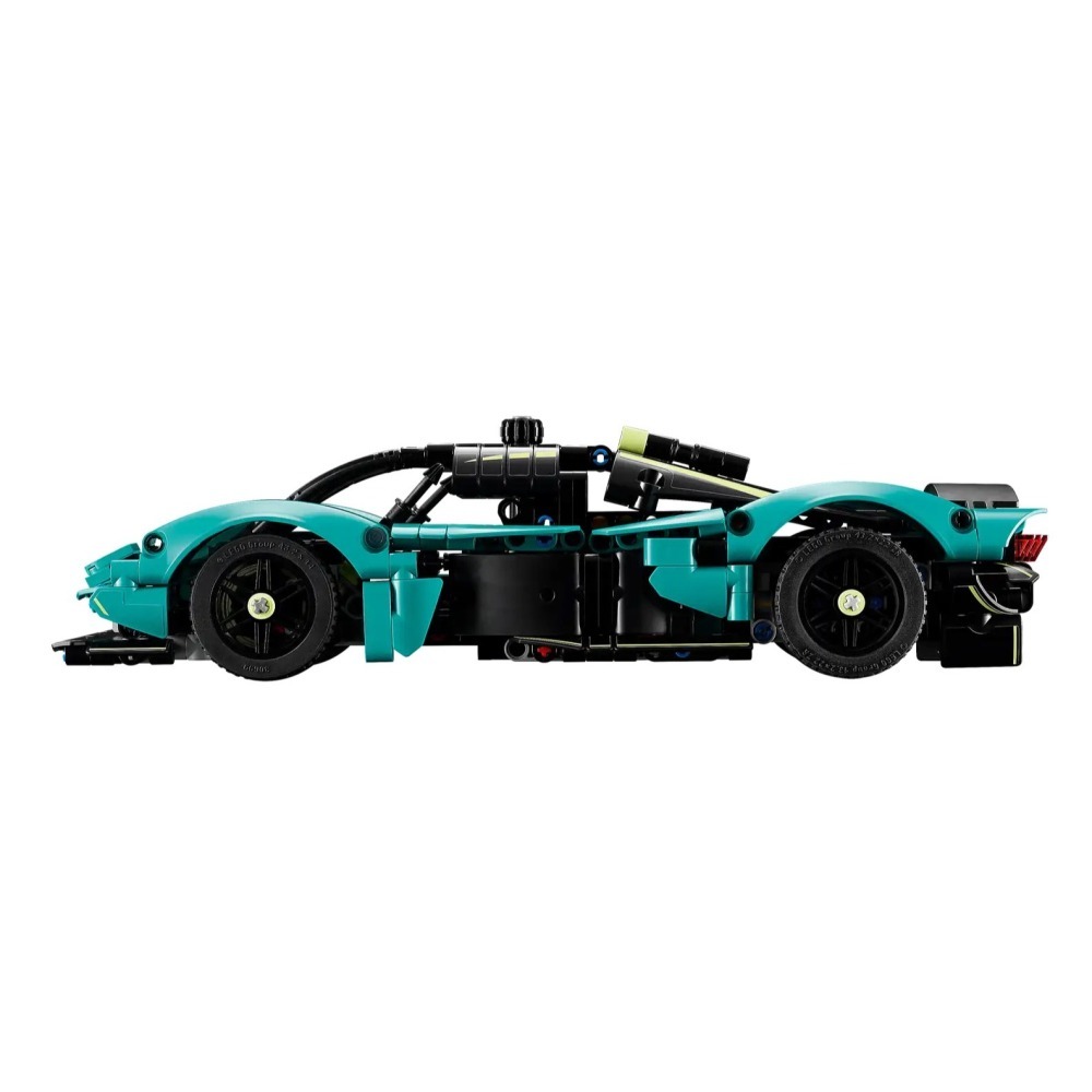 [Home&Brick] LEGO 42208 Aston Martin Valkyrie-細節圖3