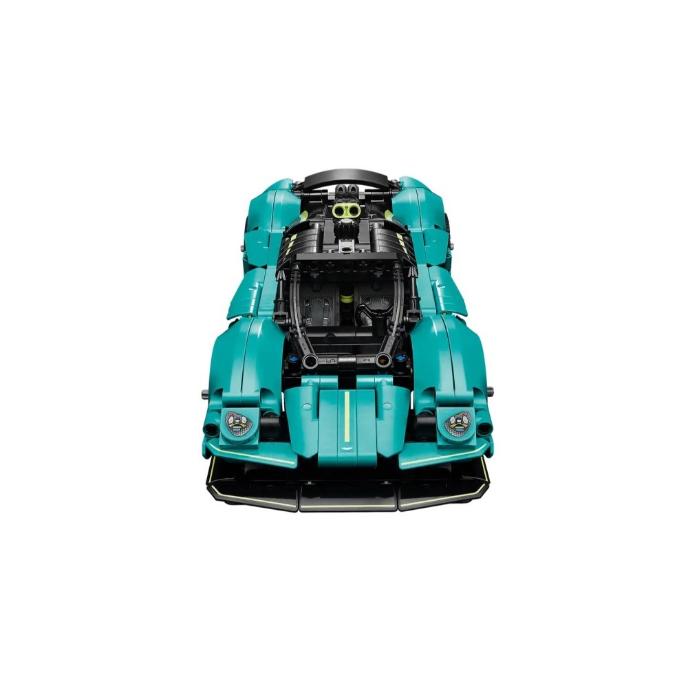 [Home&Brick] LEGO 42208 Aston Martin Valkyrie-細節圖4