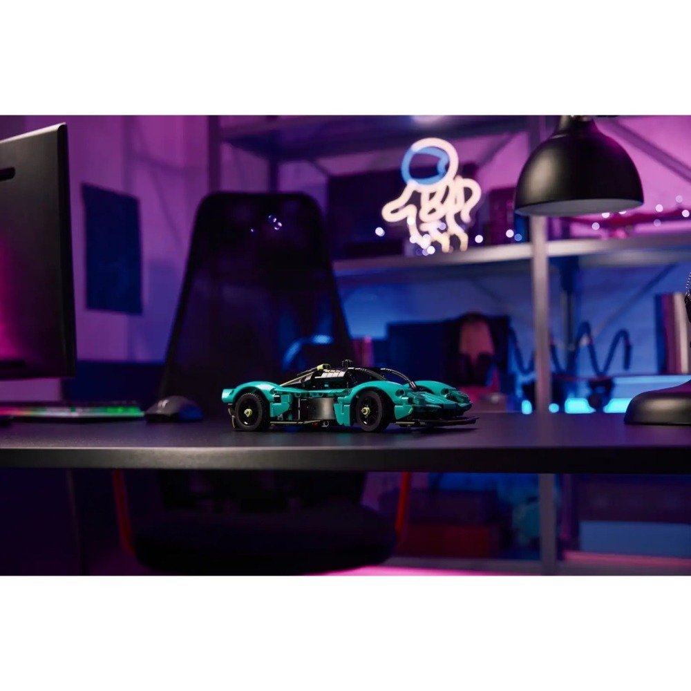 [Home&Brick] LEGO 42208 Aston Martin Valkyrie-細節圖8