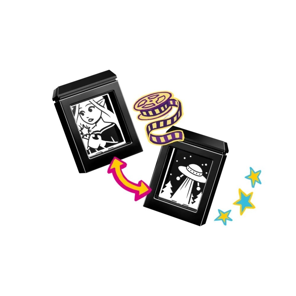 [Home&Brick] LEGO 42642 友誼電影之夜-細節圖6