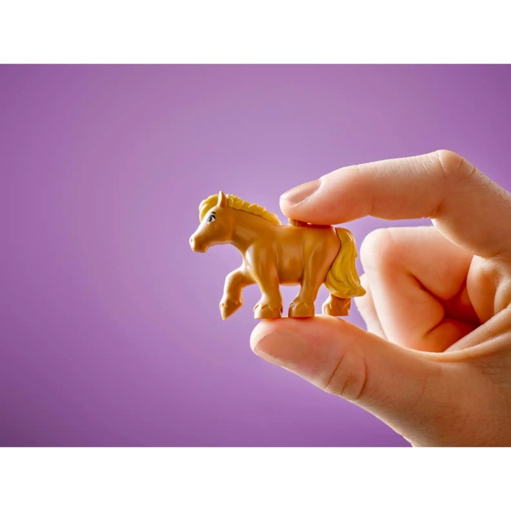 [Home&Brick] LEGO 42654 小馬牧場和馬廄-細節圖7