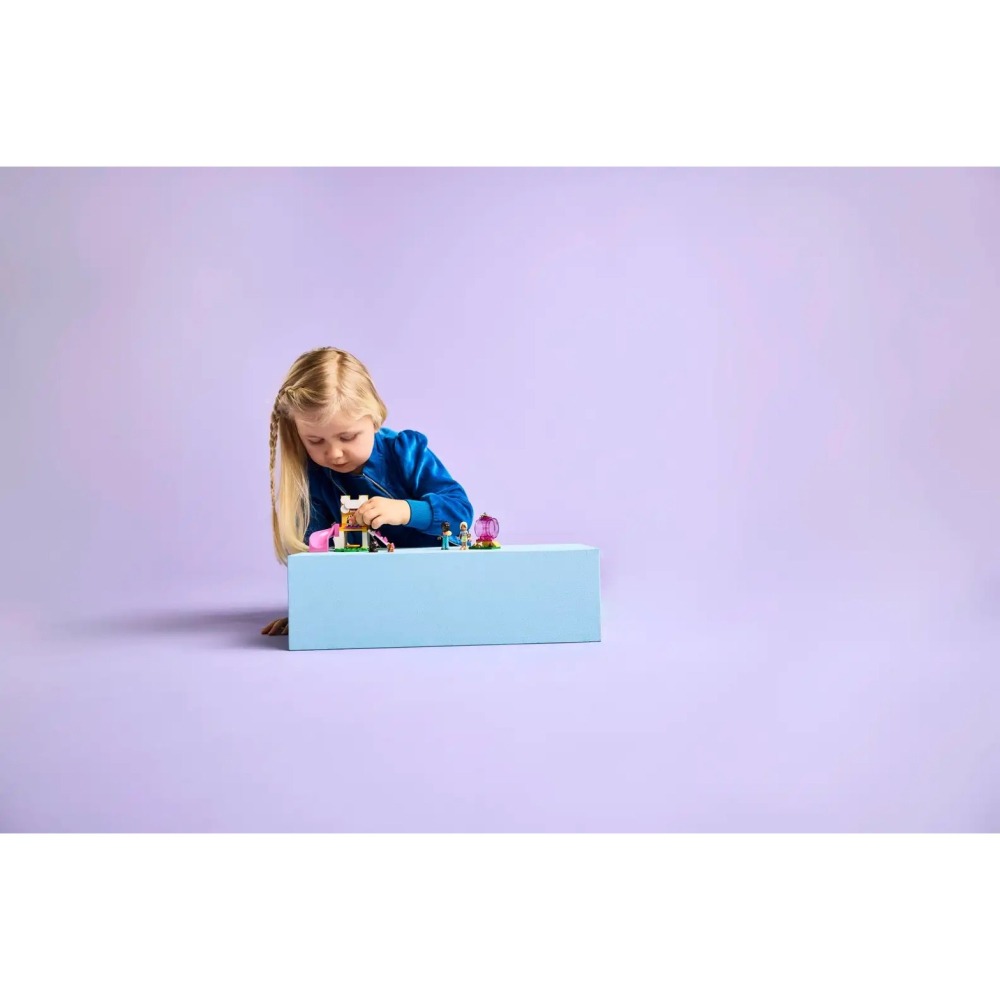 [Home&Brick] LEGO 42665 小狗遊樂場-細節圖5