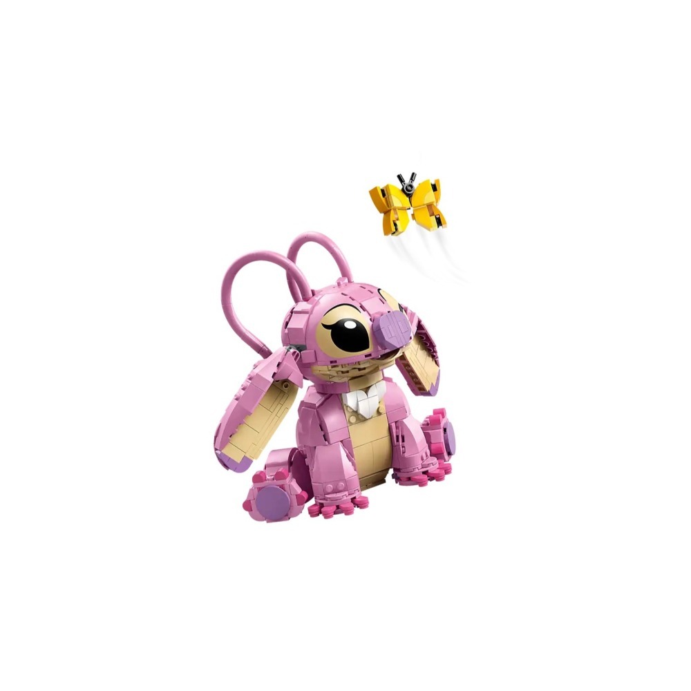 [Home&Brick] LEGO 43257  安琪-細節圖3