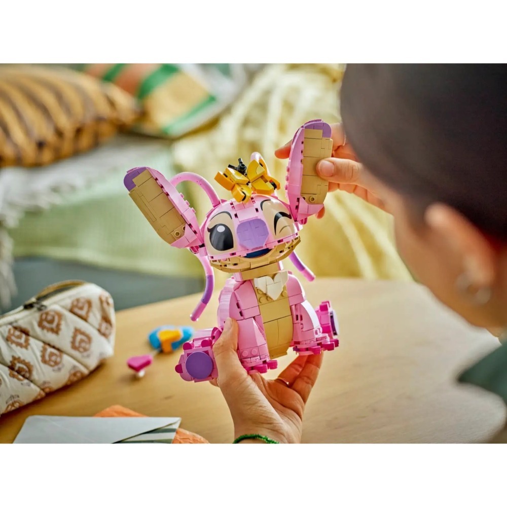 [Home&Brick] LEGO 43257  安琪-細節圖6