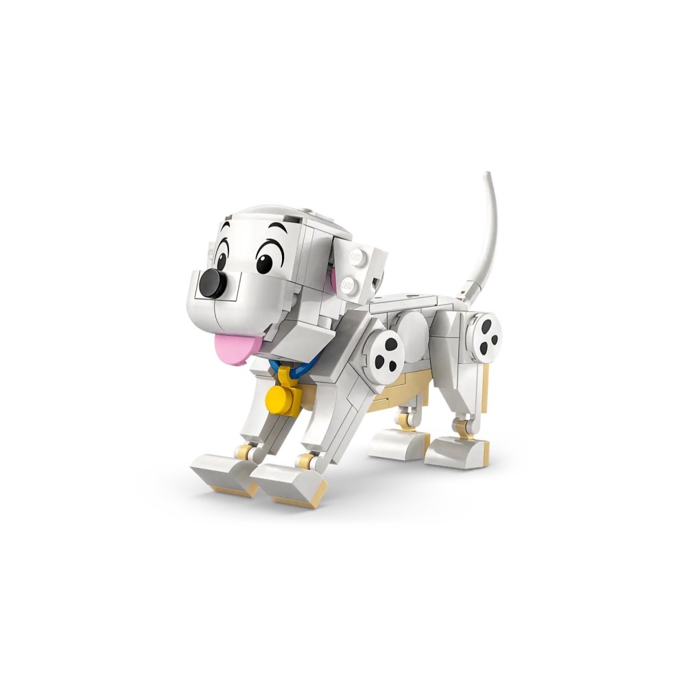 [Home&Brick] LEGO 43271 《101 忠狗》小狗小福和小豆丁-細節圖3