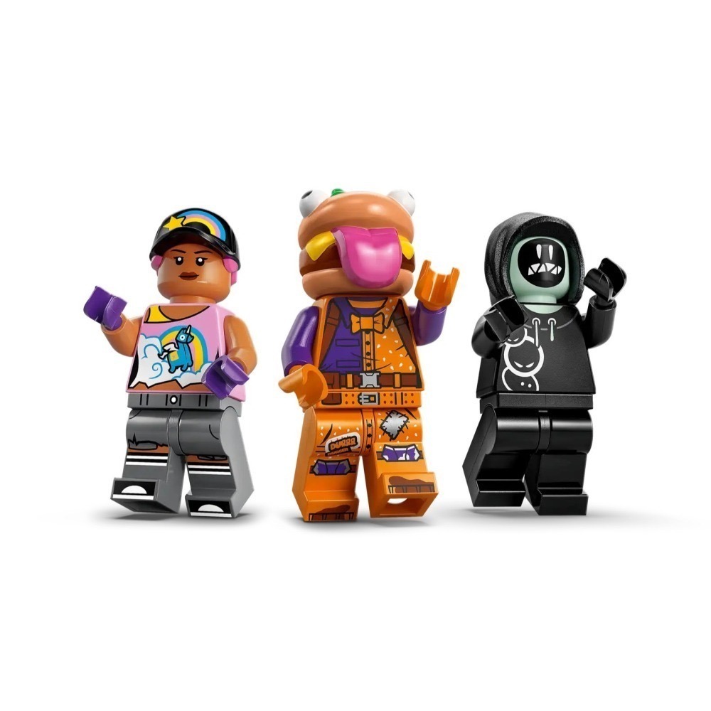 [Home&Brick] LEGO 77076 Durrr Burger Restaurant-細節圖5