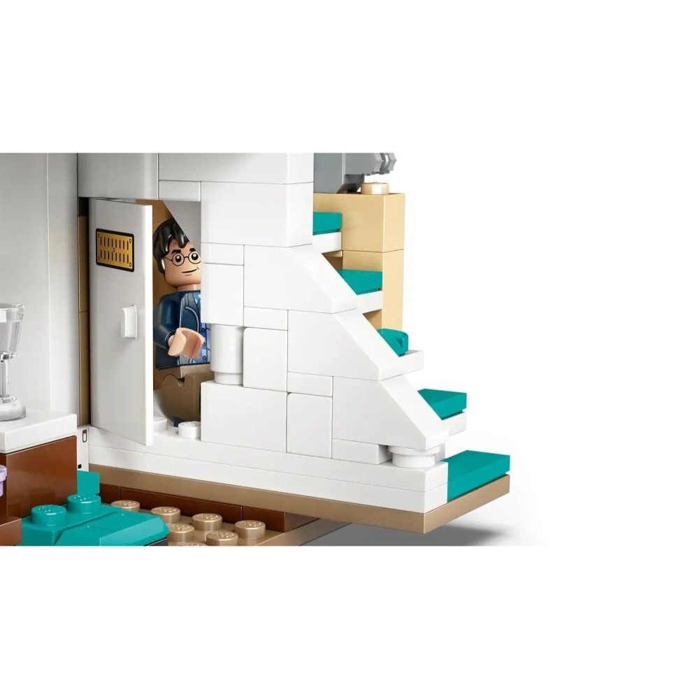 [Home&Brick] LEGO 76451 水蠟樹街：瑪姬姑姑來訪-細節圖5
